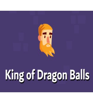 King of Dragon Balls Steam Key GLOBAL